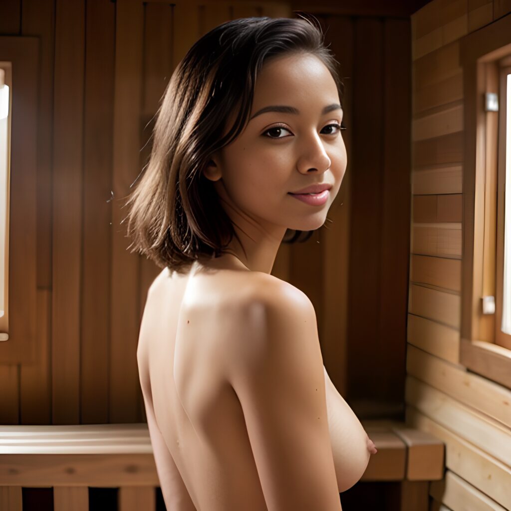 back sauna