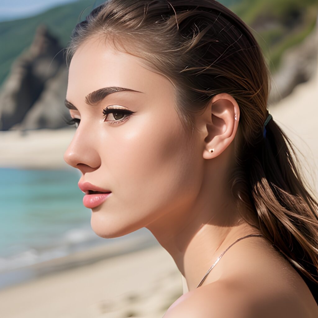 beach close
