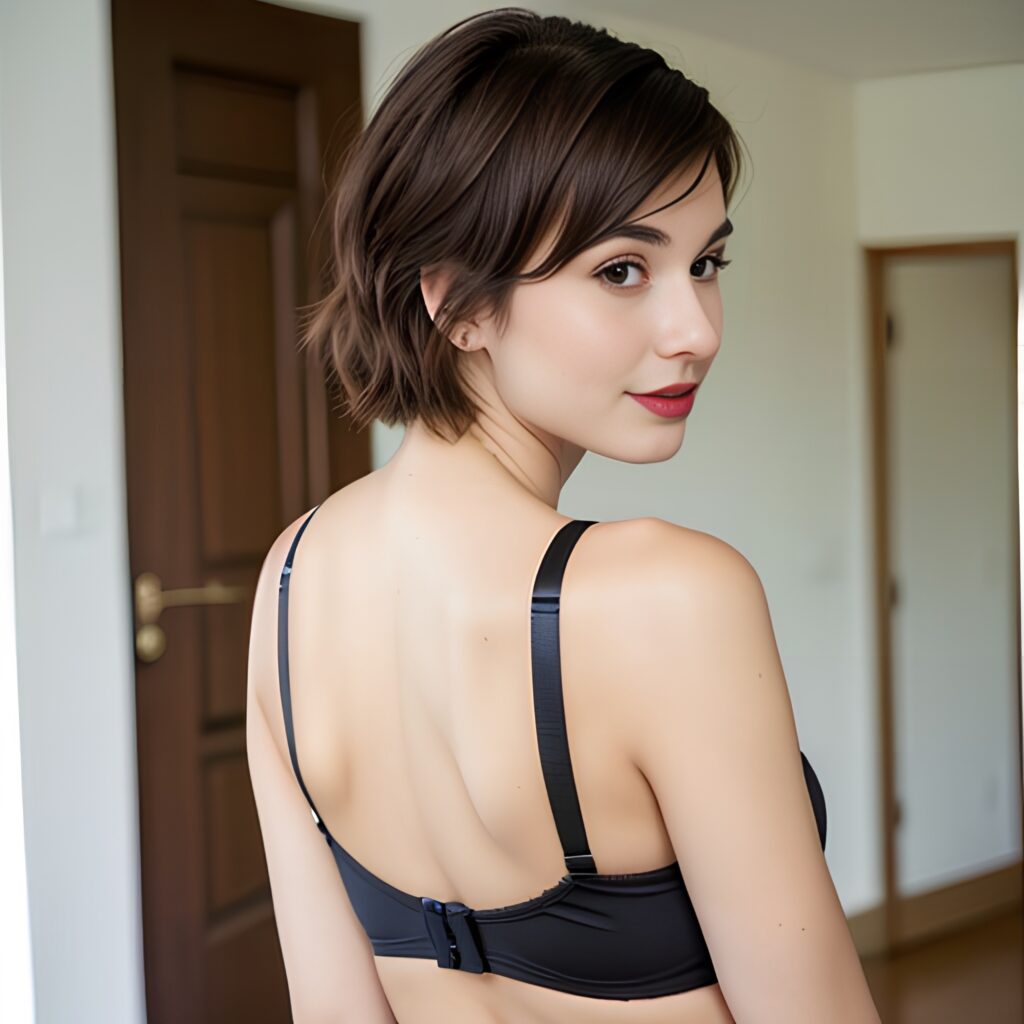 bra back