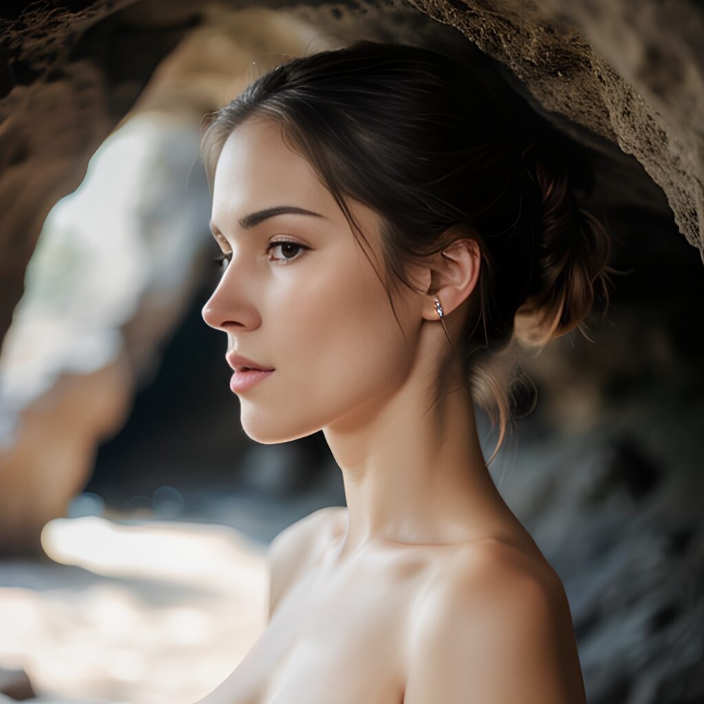 close cave cum on face