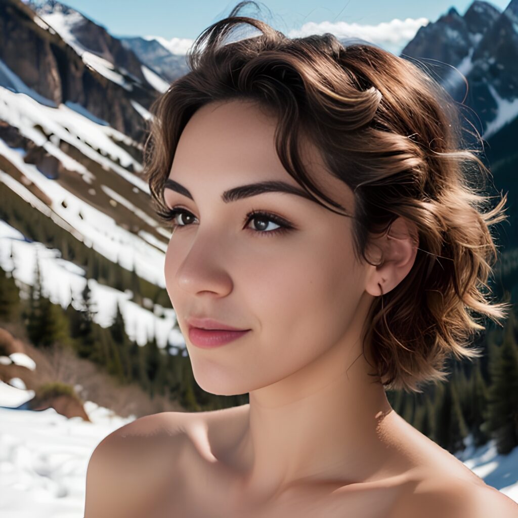 cum on face mountains close