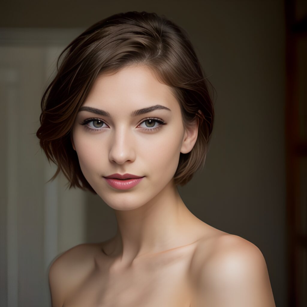 pixie haircut