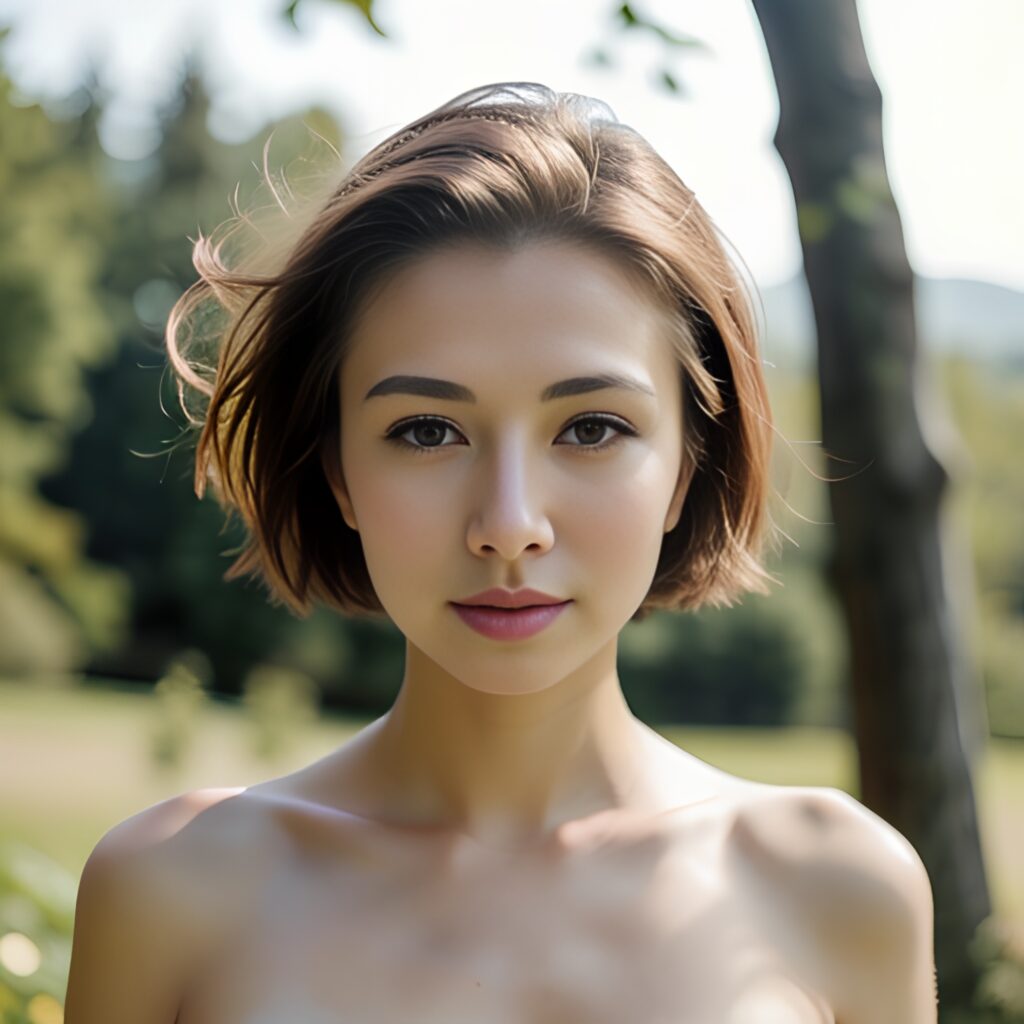 pixie haircut