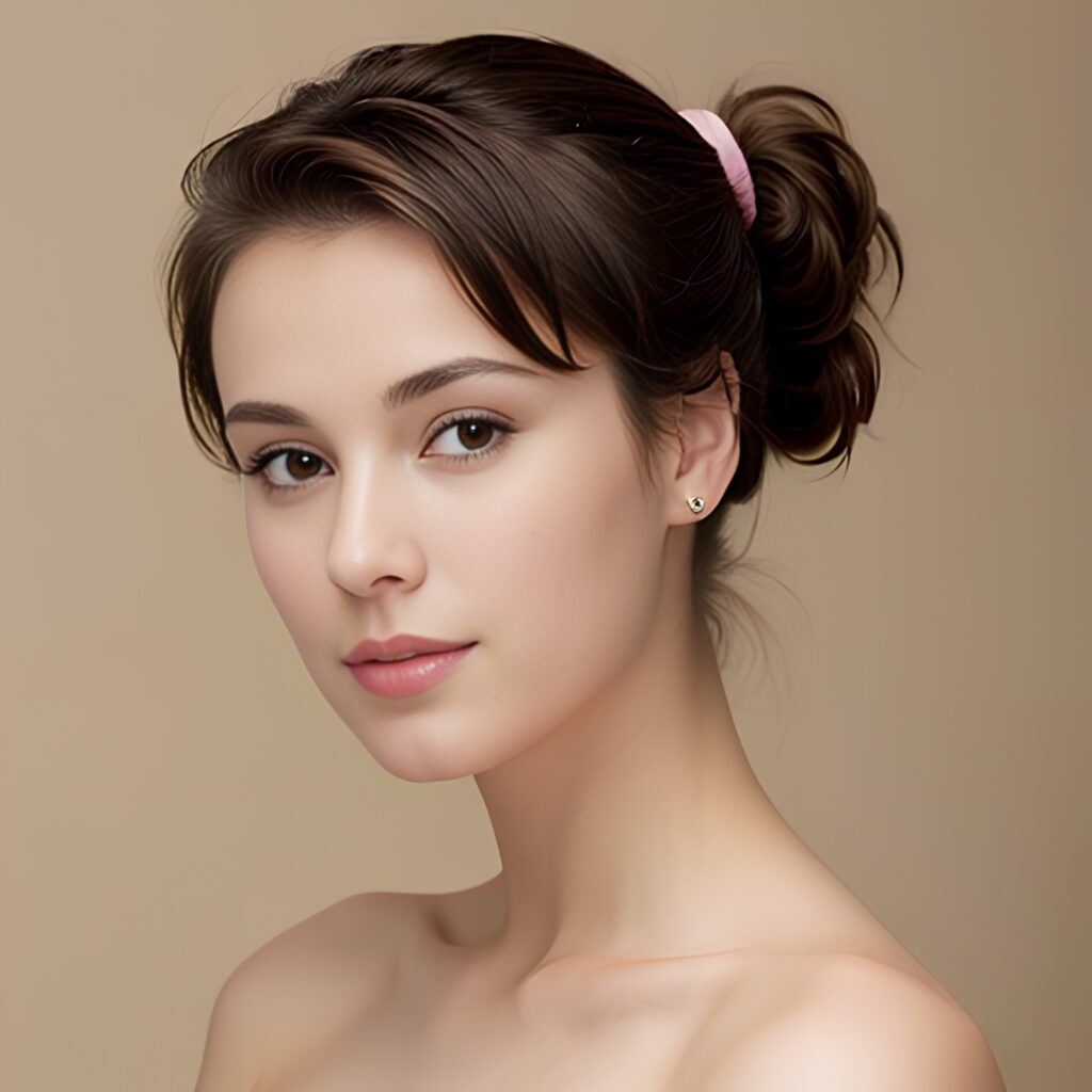 ponytail haircut