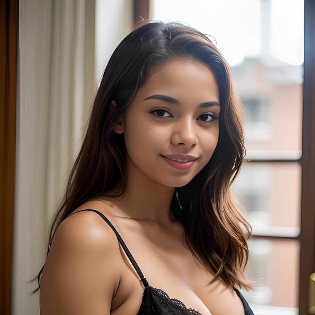 side cleavage