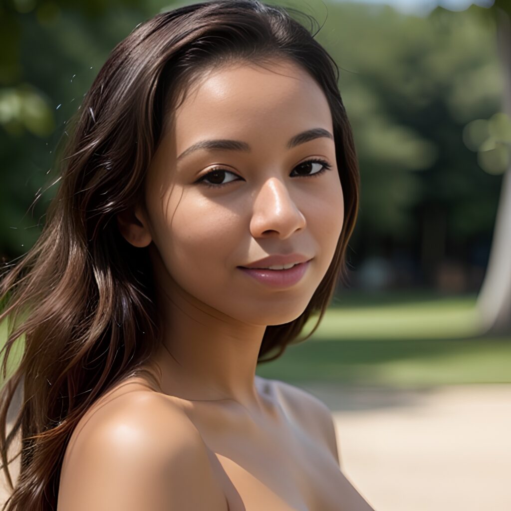 side cum on face