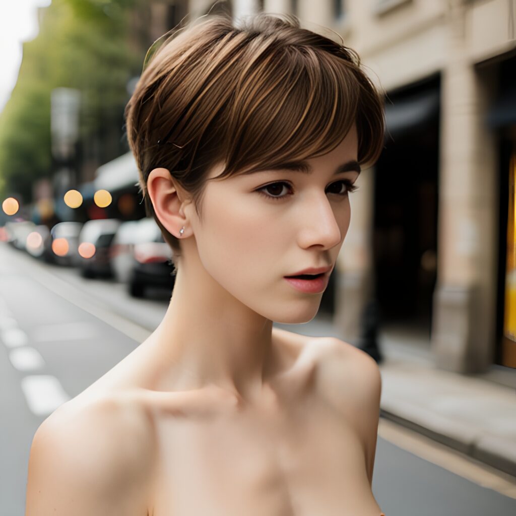 street