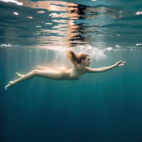 underwater indonesian