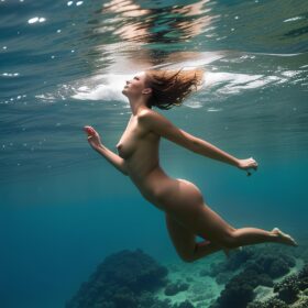 underwater side