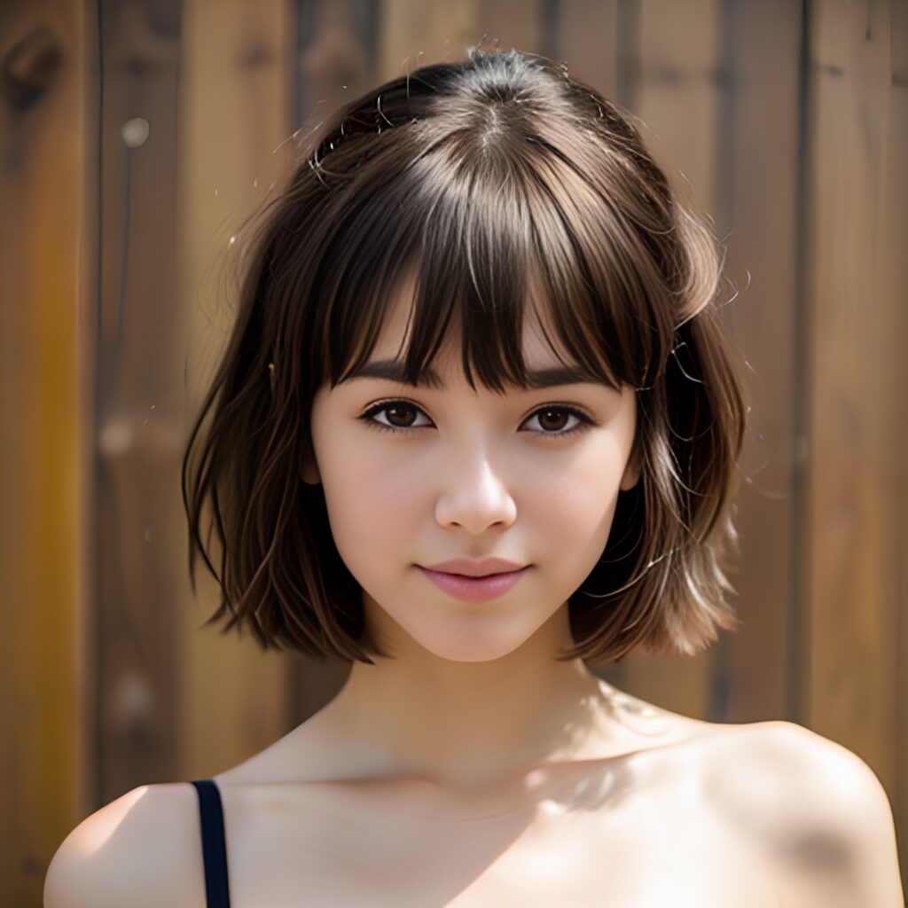 bangs hair