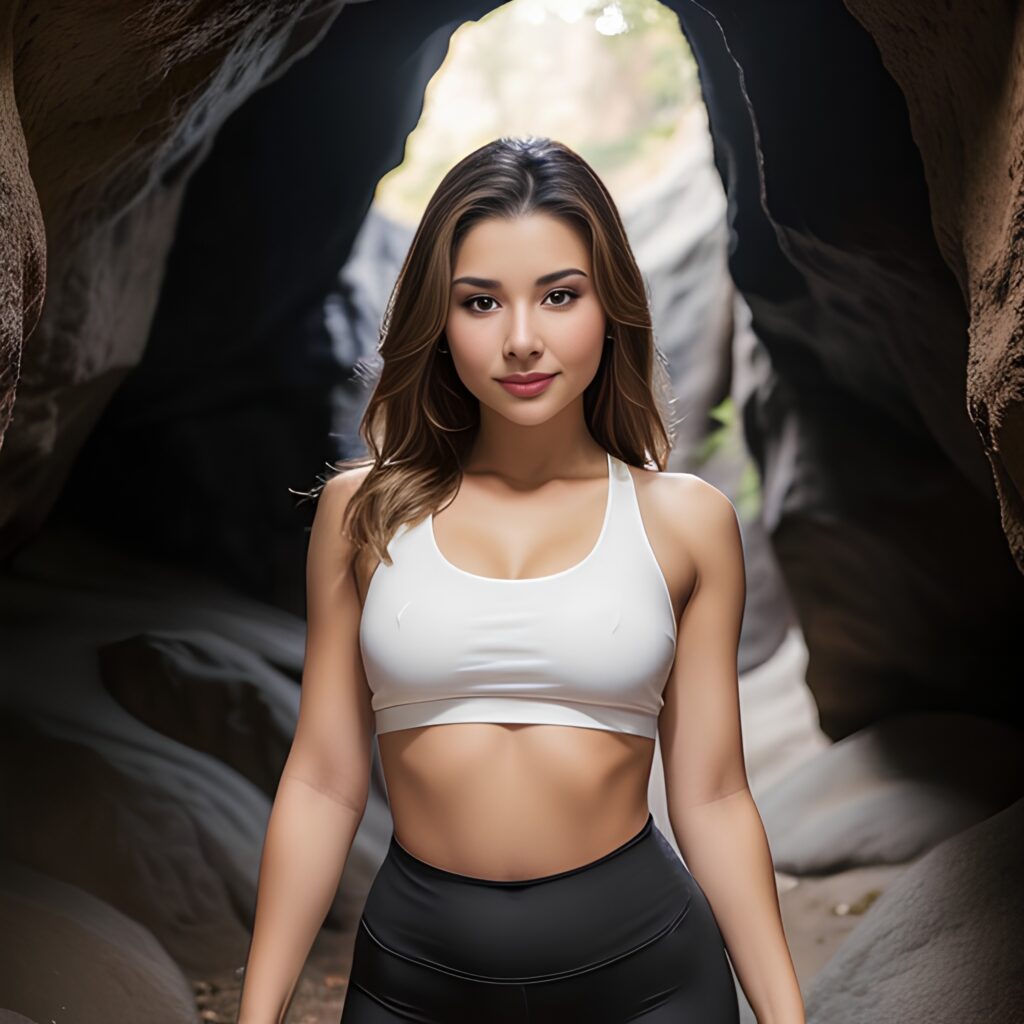 cave yoga pants