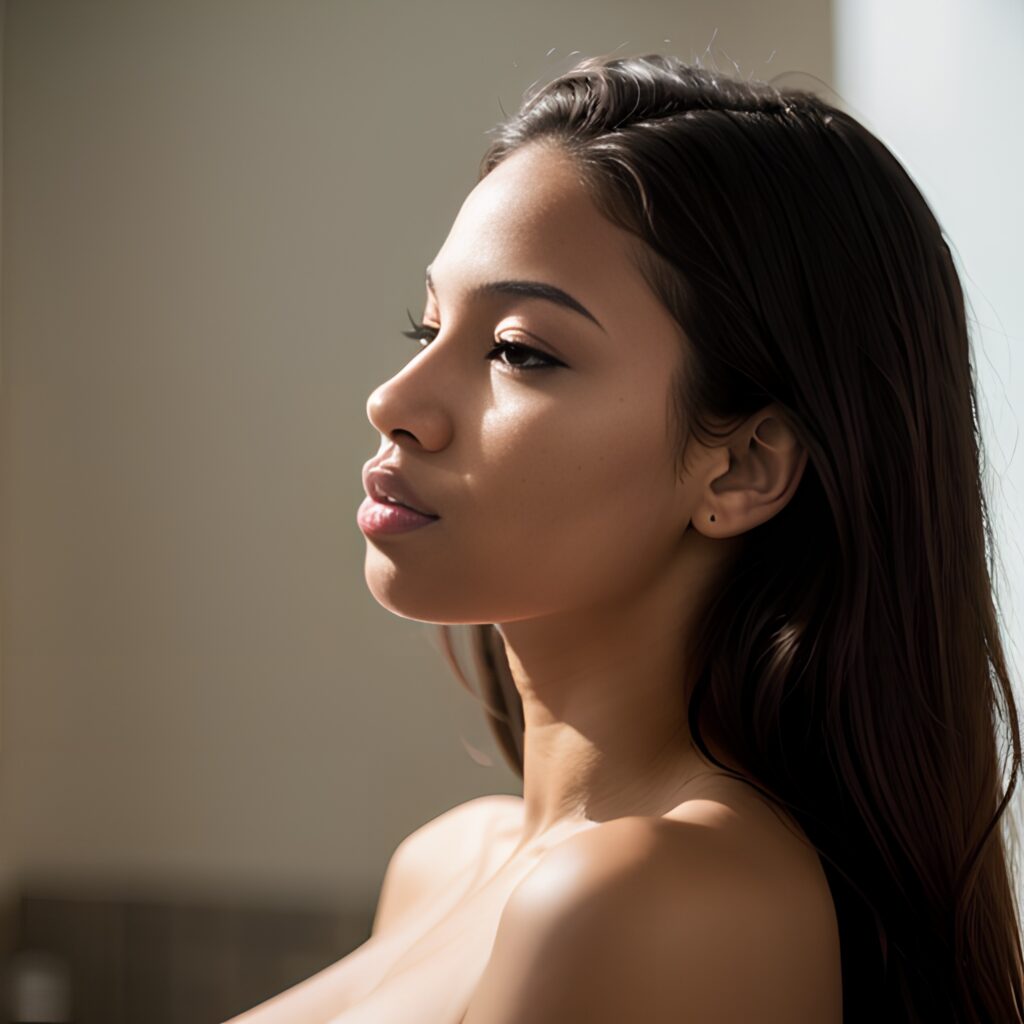 cum on face side