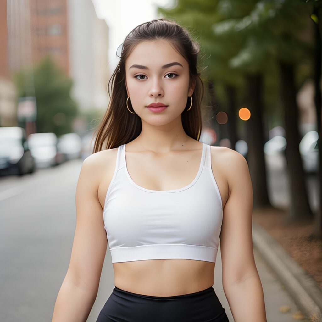 cum on face yoga pants 