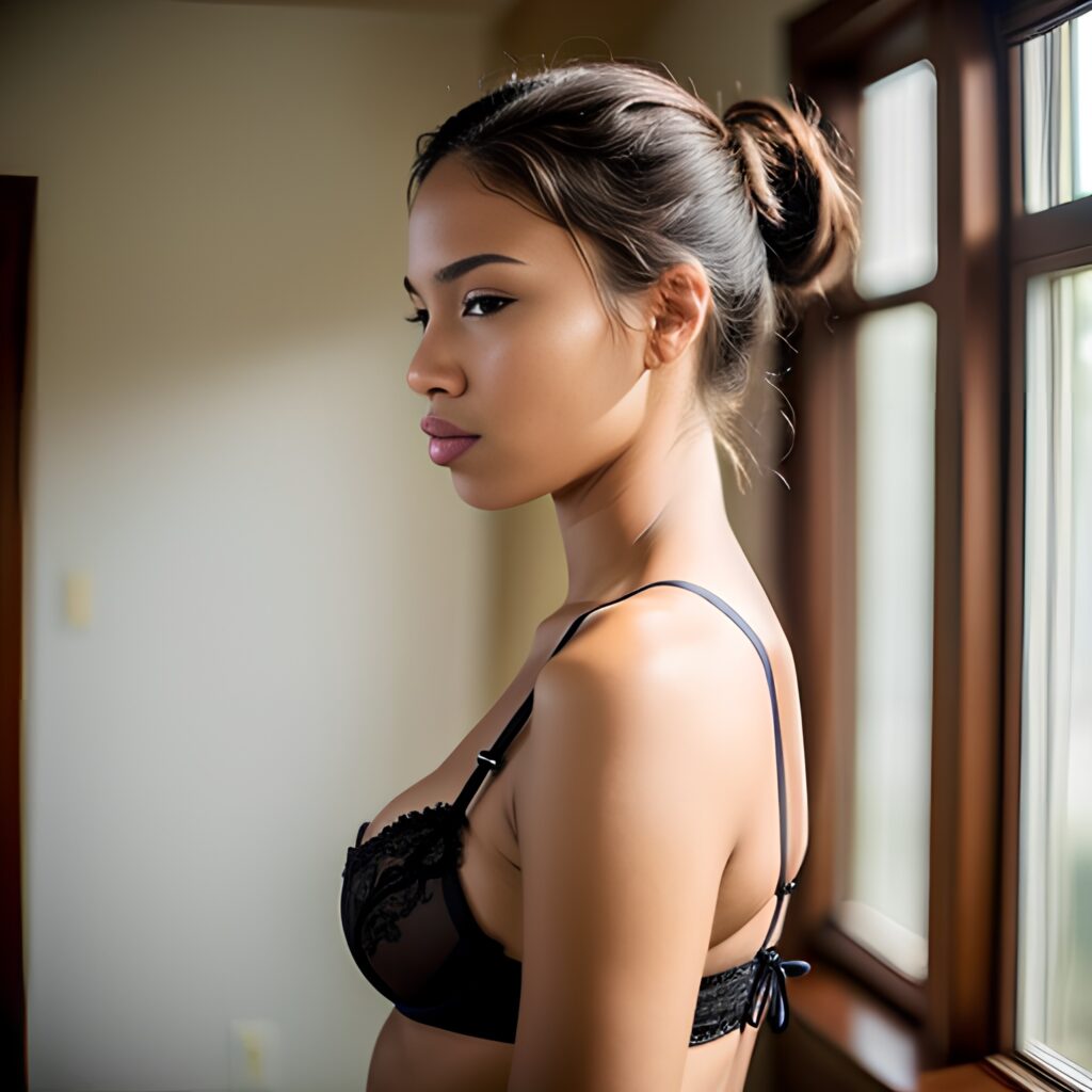 lingerie ponytail haircut arabic