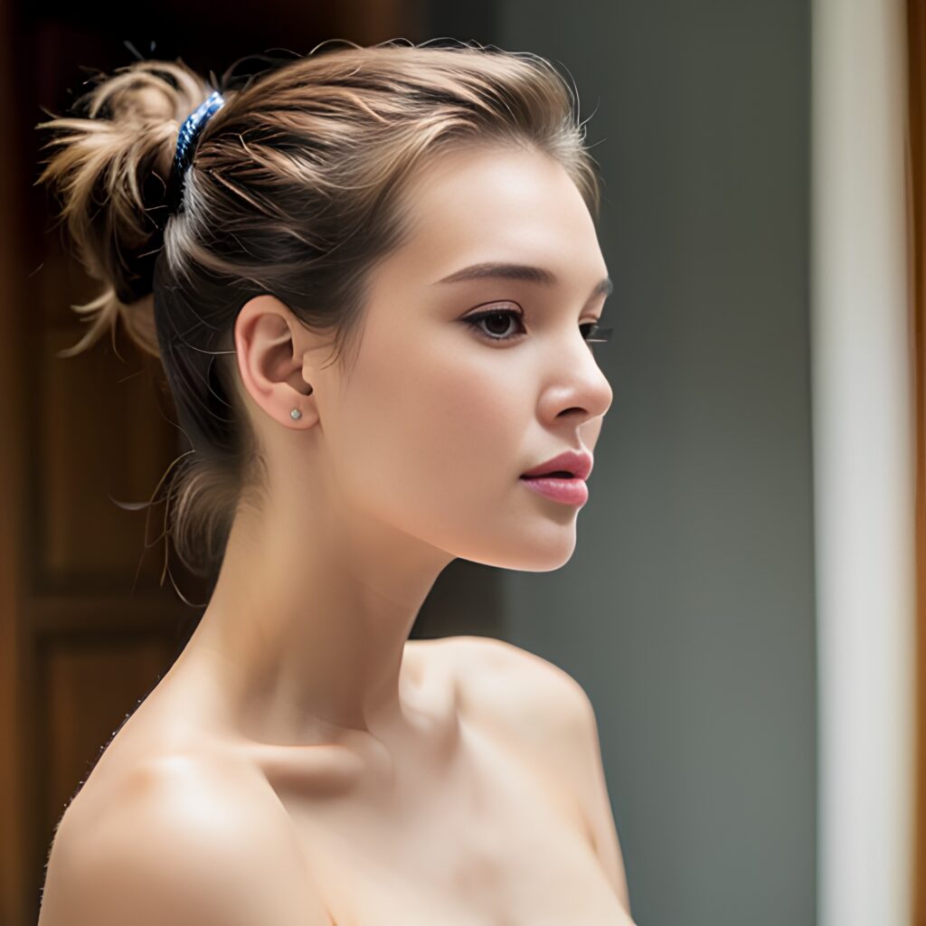 ponytail haircut