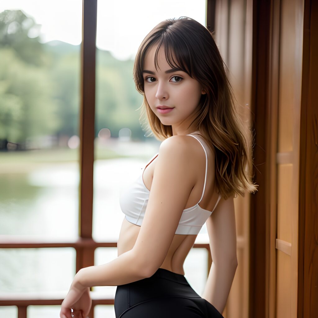 yoga pants
