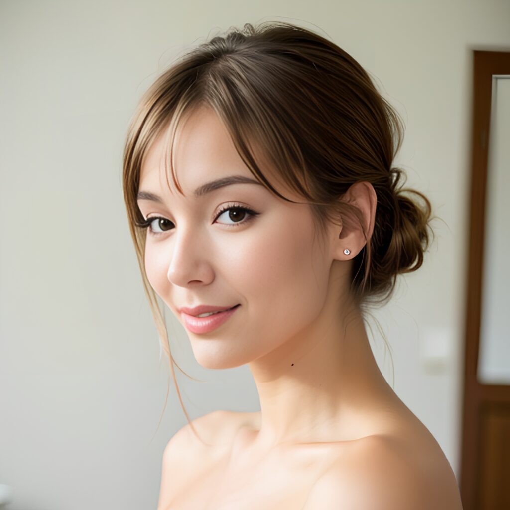 bangs hair 