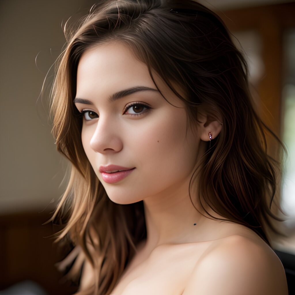 cum on face messy hair 