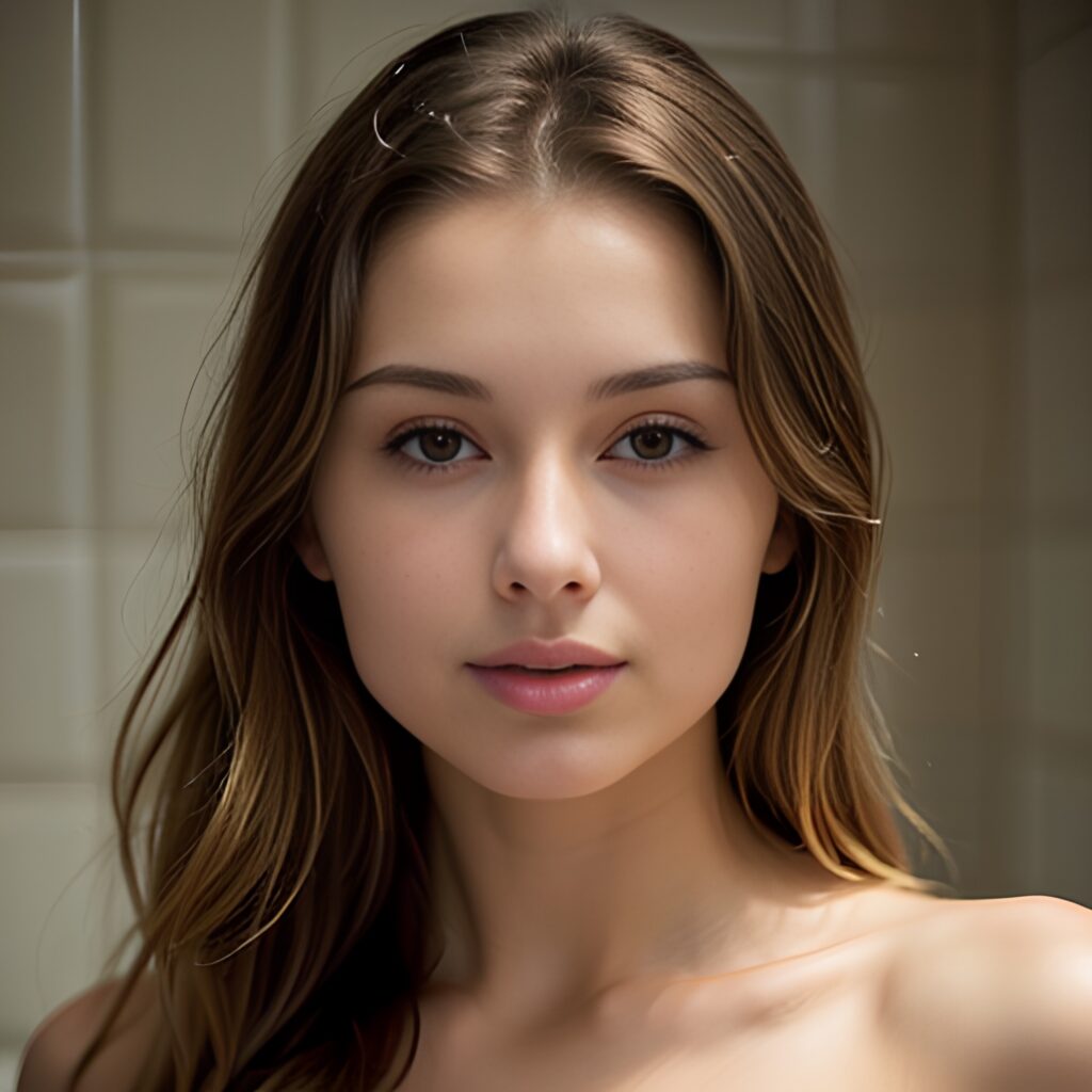 filipina topless close shower