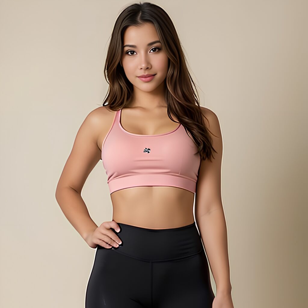 front yoga pants 