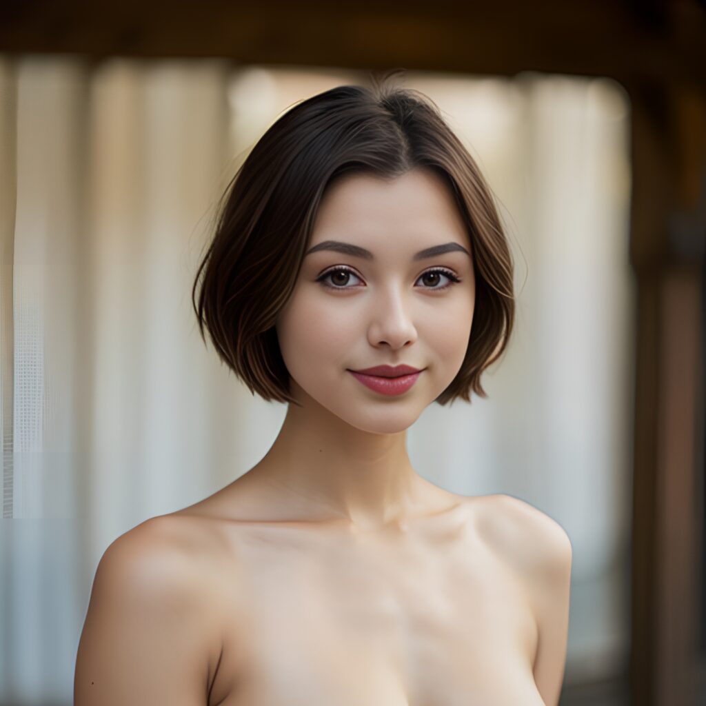 pixie haircut blowjob 