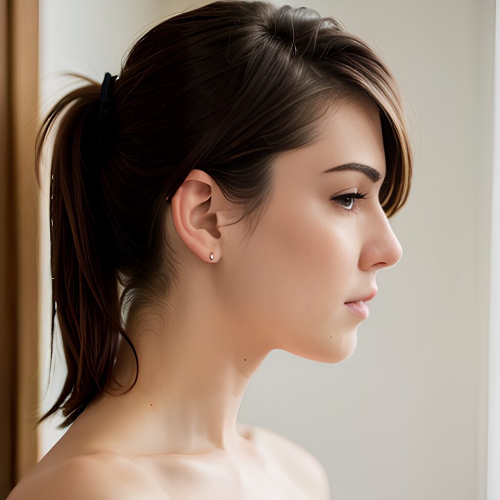 ponytail haircut