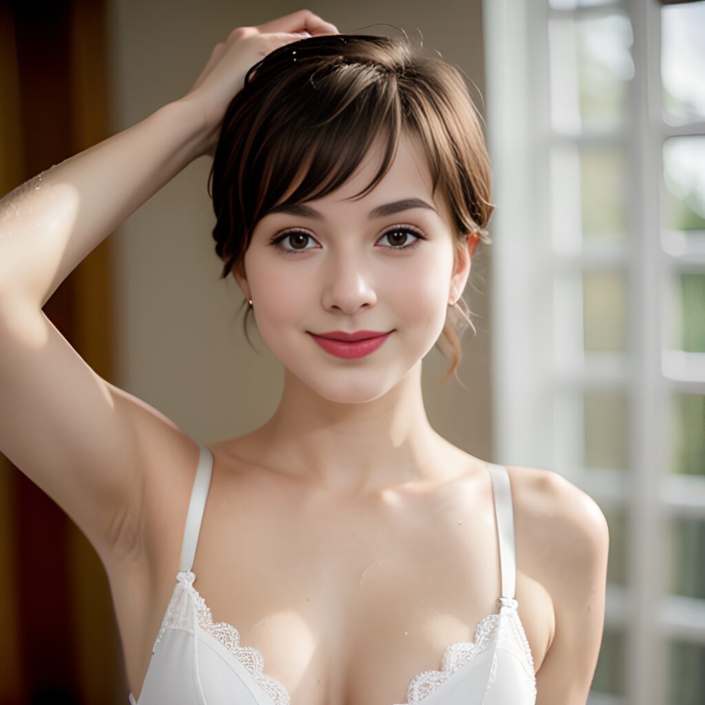 shower arabic bra 