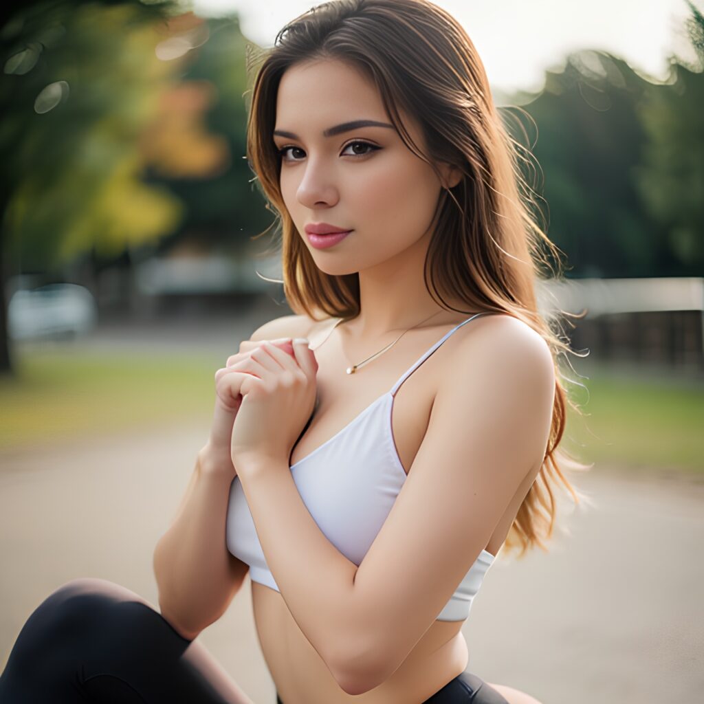 yoga pants 