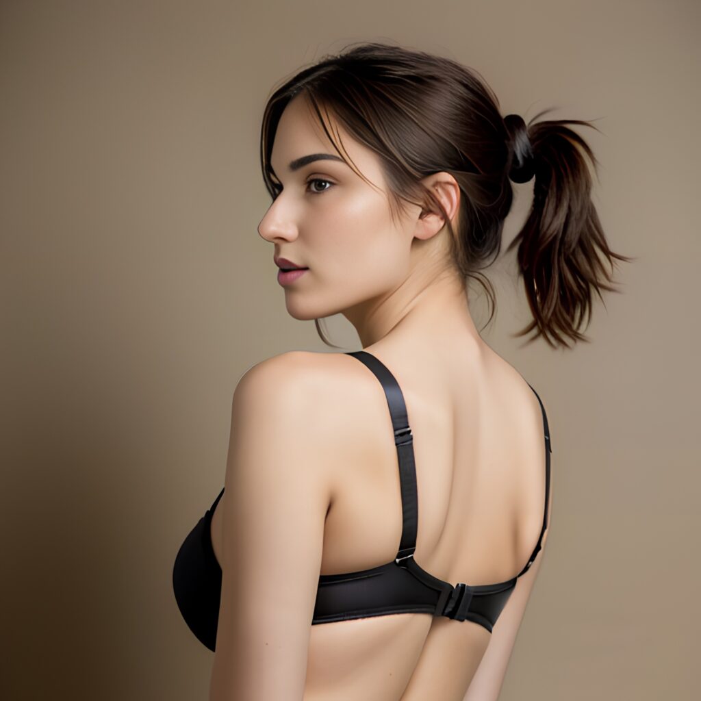back push up bra