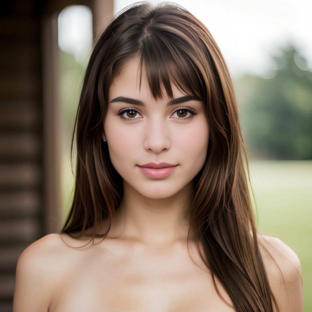 bangs hair