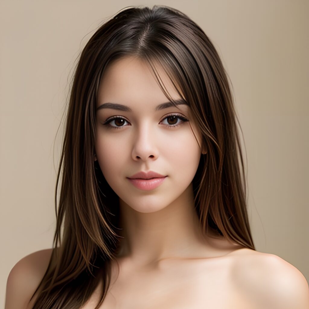 bangs hair indonesian 