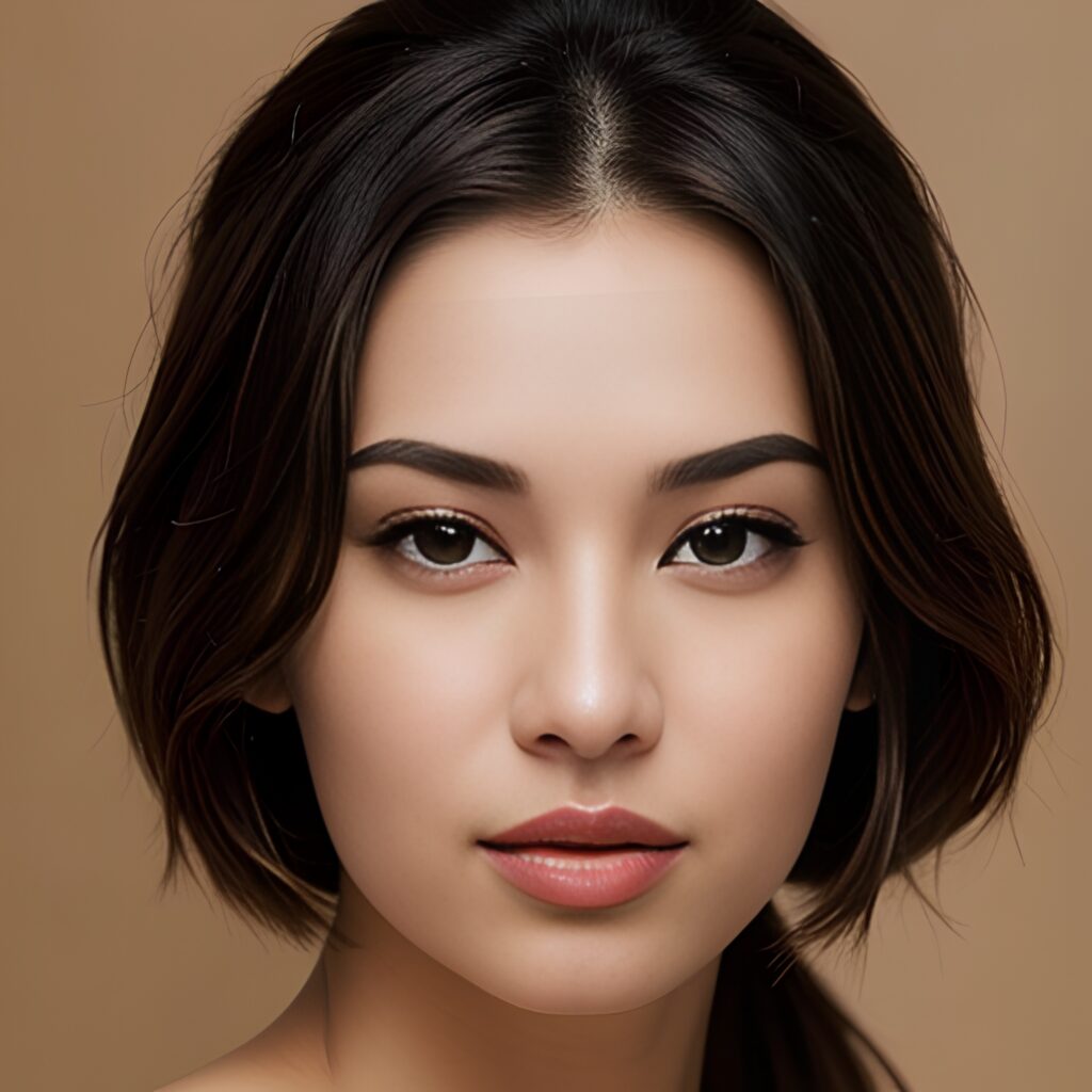 close ponytail haircut 