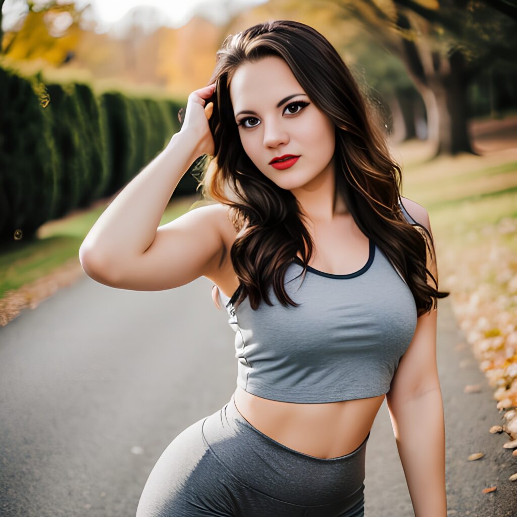 cum on face yoga pants 