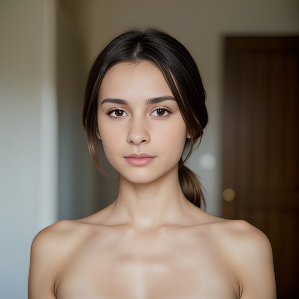 front ponytail haircut