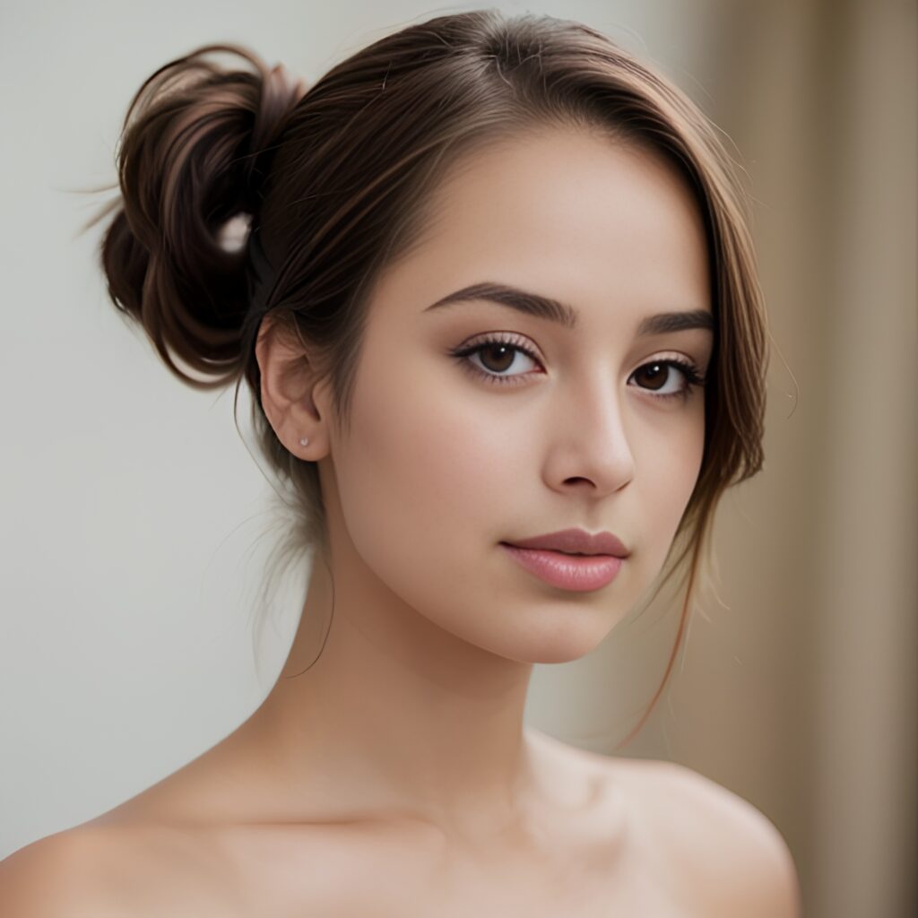 ponytail haircut 