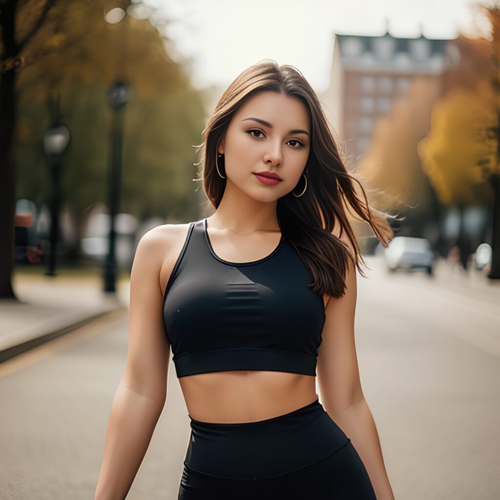 yoga pants 