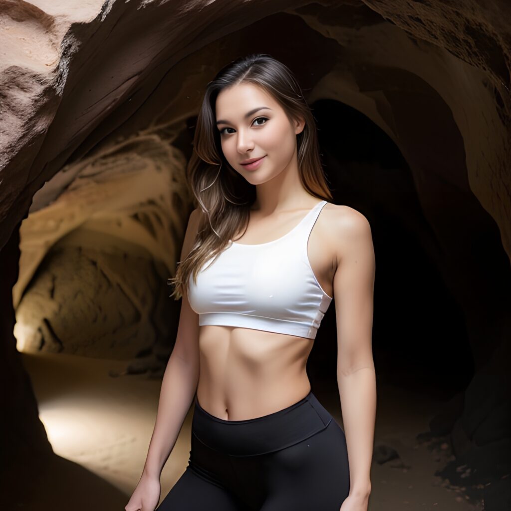 yoga pants cave 
