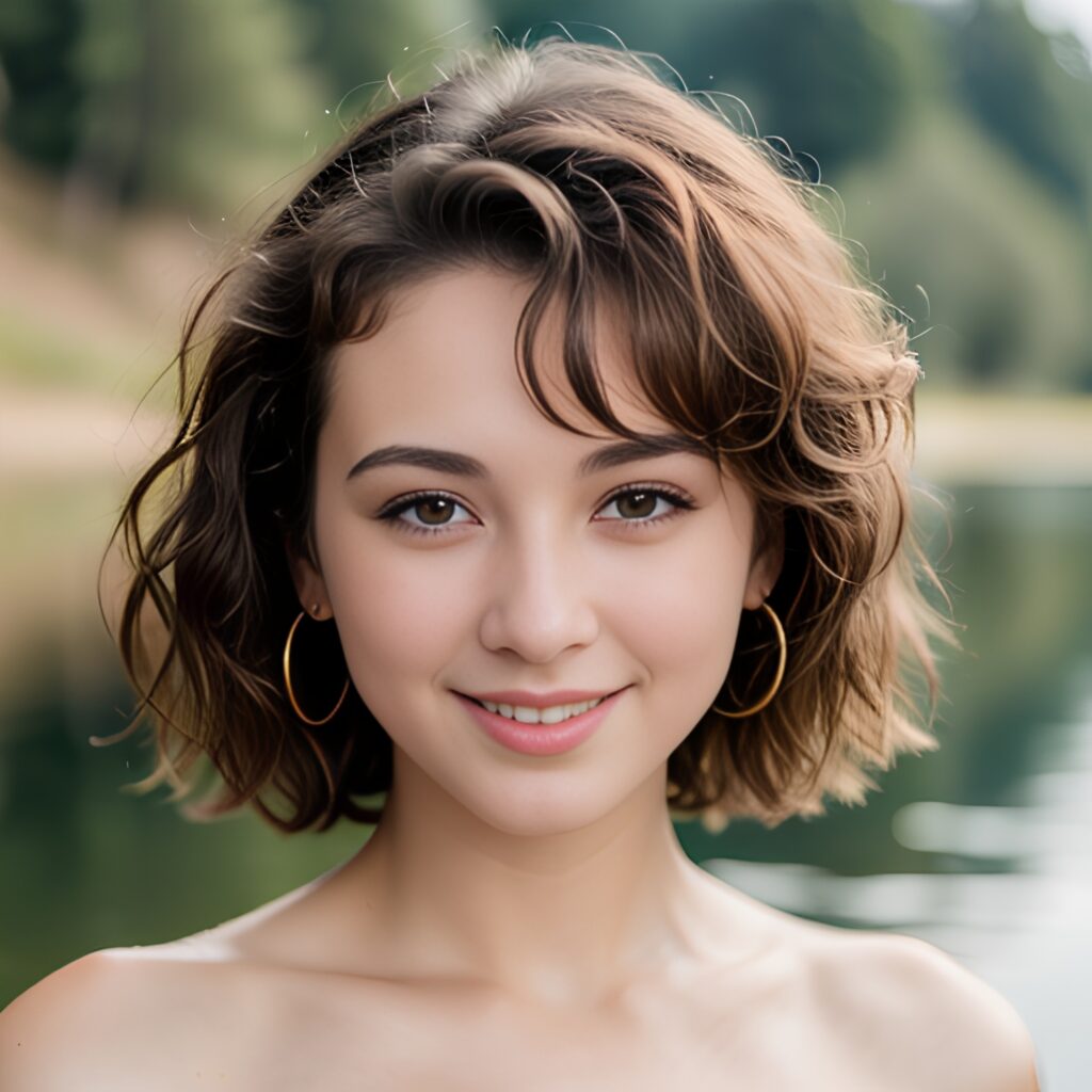 bangs hair lake 