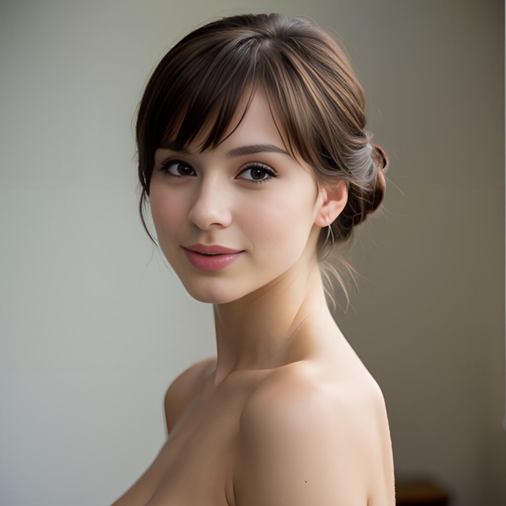 bangs hair side