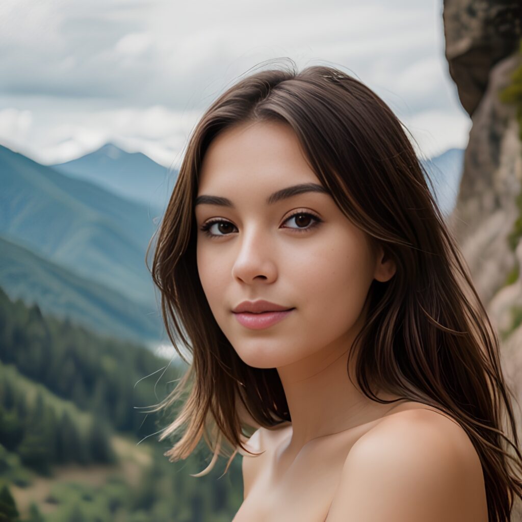 cum on face mountains messy hair 