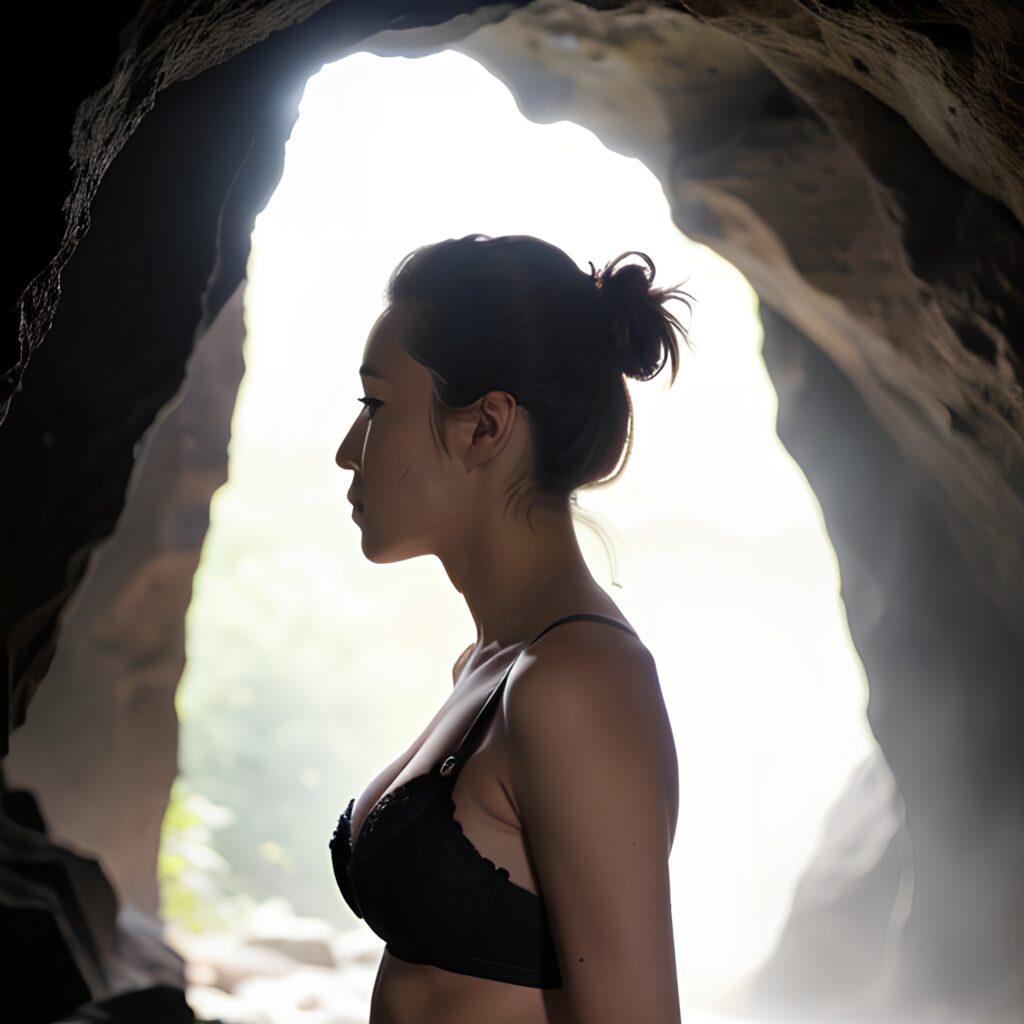 indonesian bra cave
