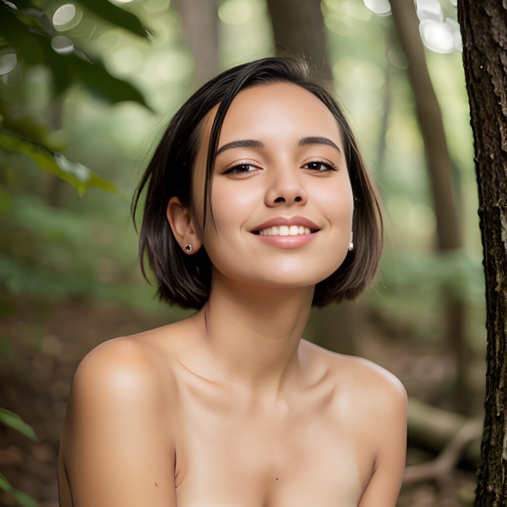 middle eastern pixie haircut
