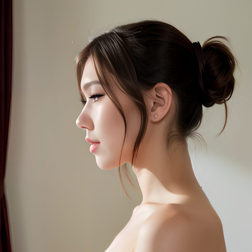 ponytail haircut 