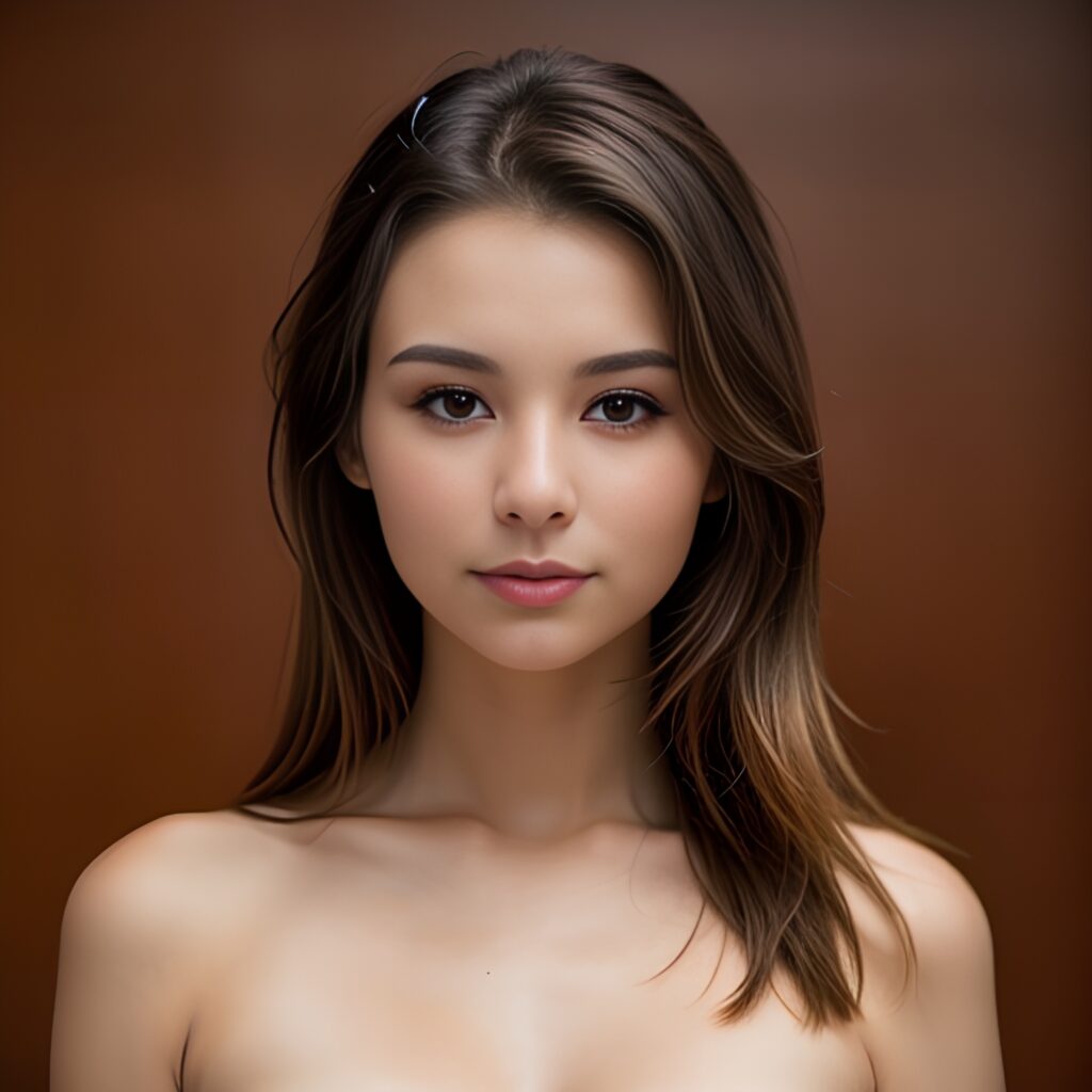 topless front bangs hair