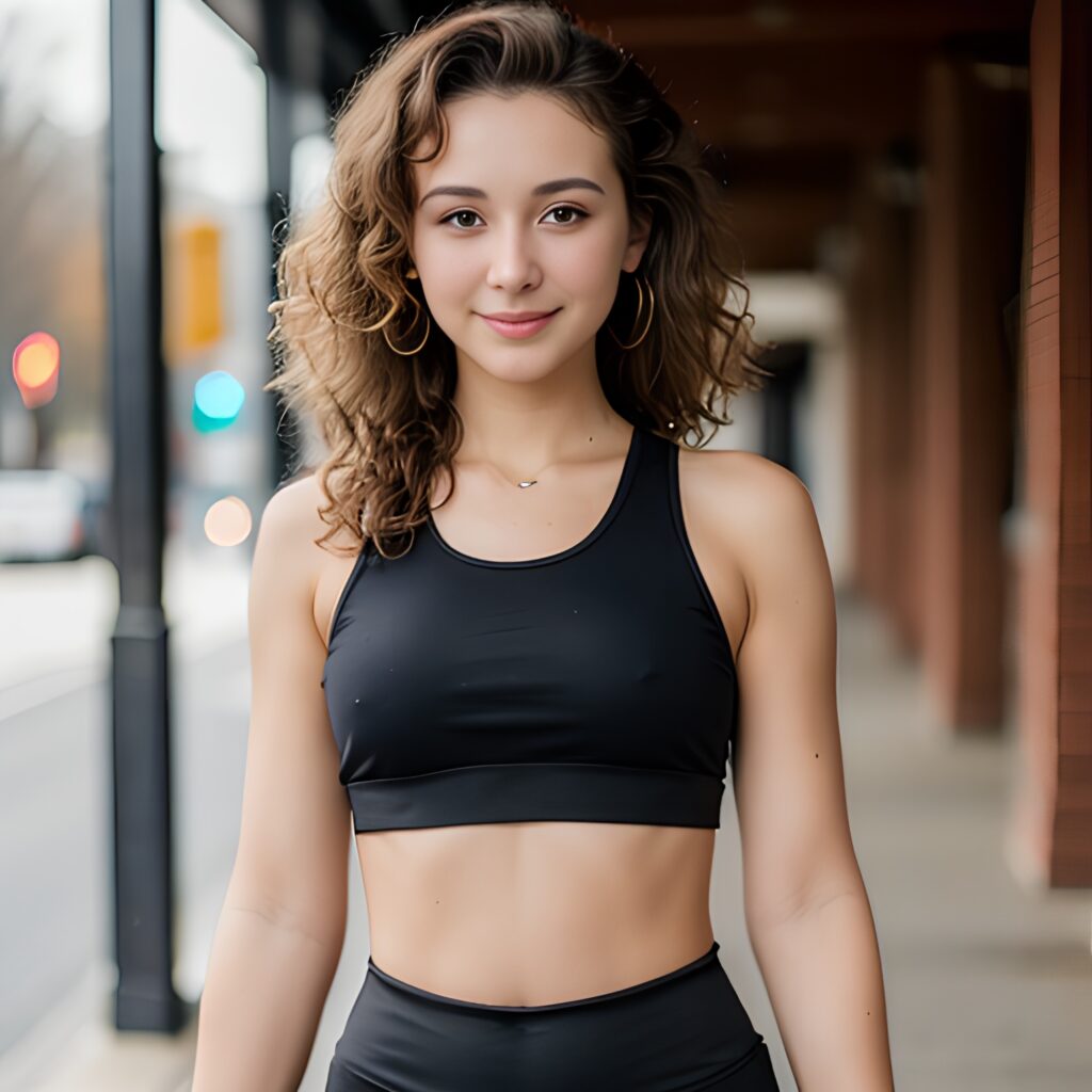 yoga pants 