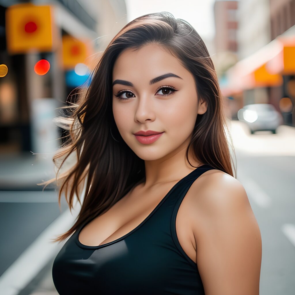 yoga pants close street