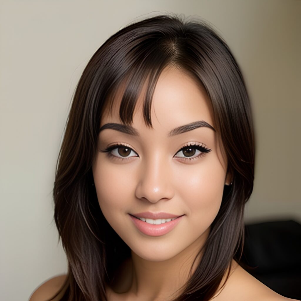 bangs hair