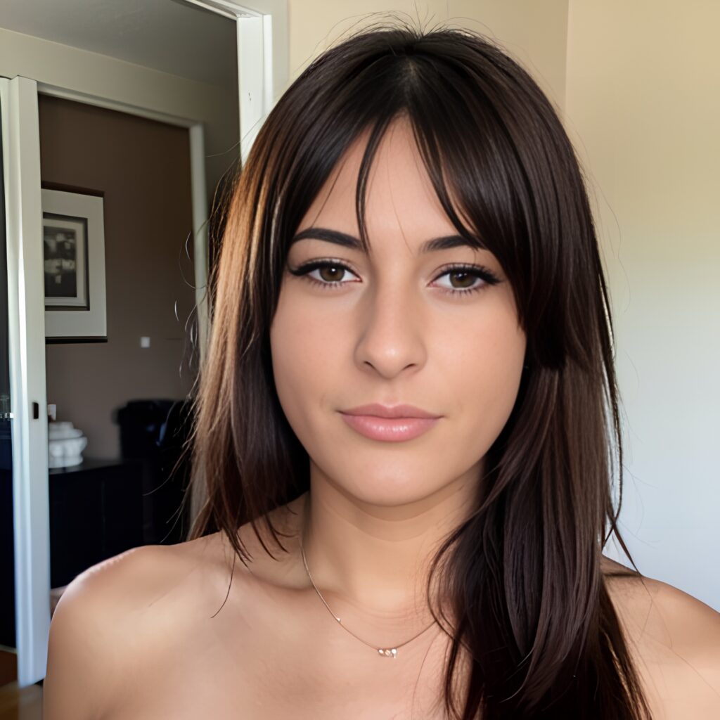 bangs hair
