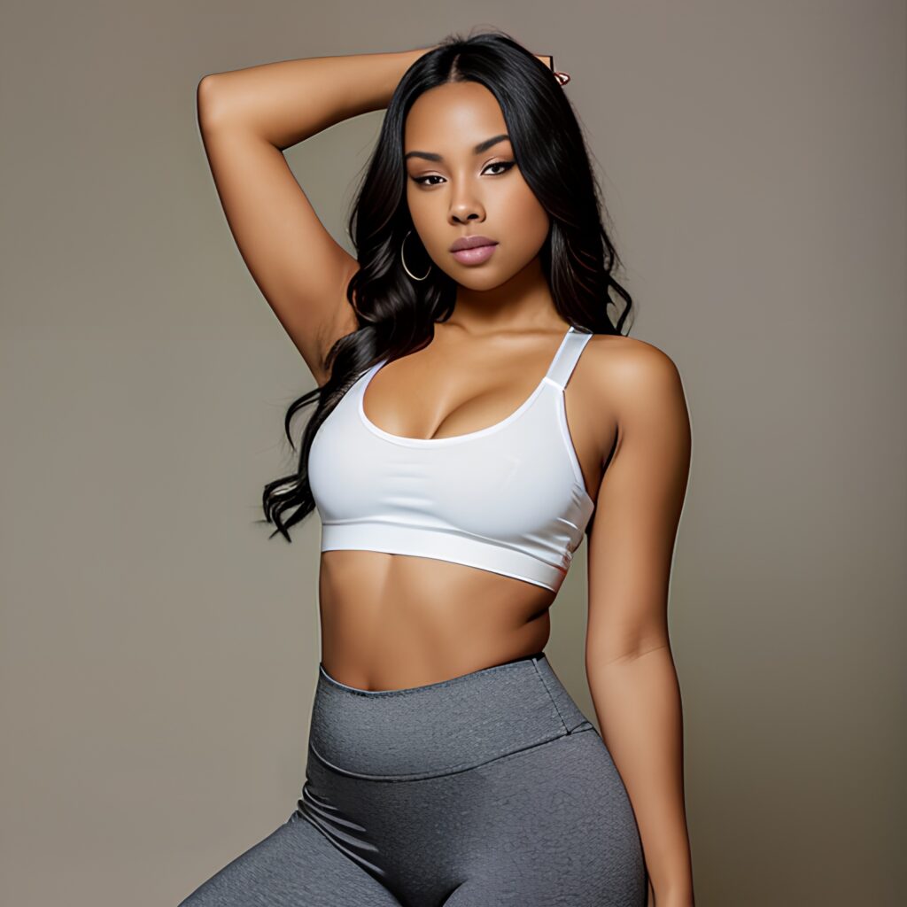 filipina yoga pants