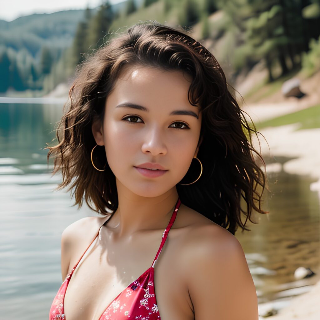 lake indian bikini 